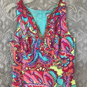 Lilly Pulitzer fit & flare